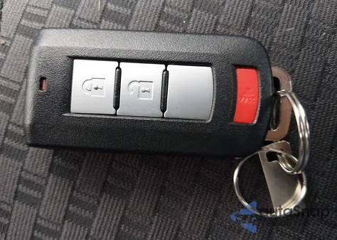 2020 Mitsubishi Mirage Gt из США, поврежденный, VIN ML32A5HJXLH004582